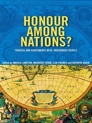 cover image of Honour Among Nations?